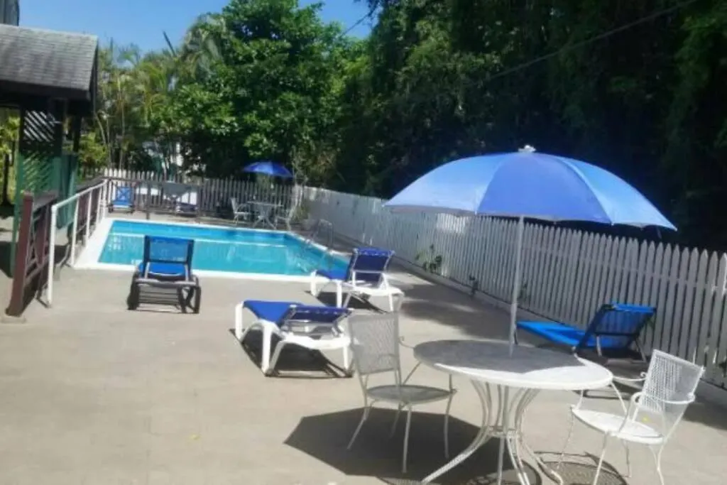 The Studio At Pineapple Court Ocho Rios 아파트