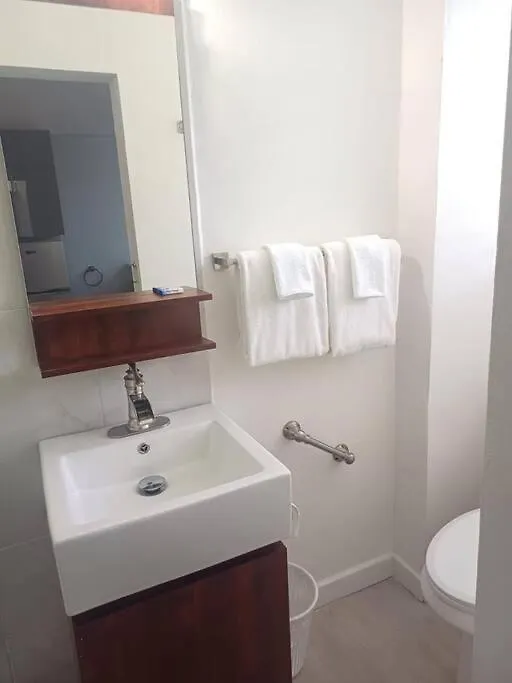 The Studio At Pineapple Court Ocho Rios 아파트